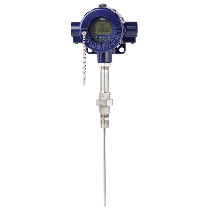 Wika Models TC12-B & TC12-M Process Thermocouples